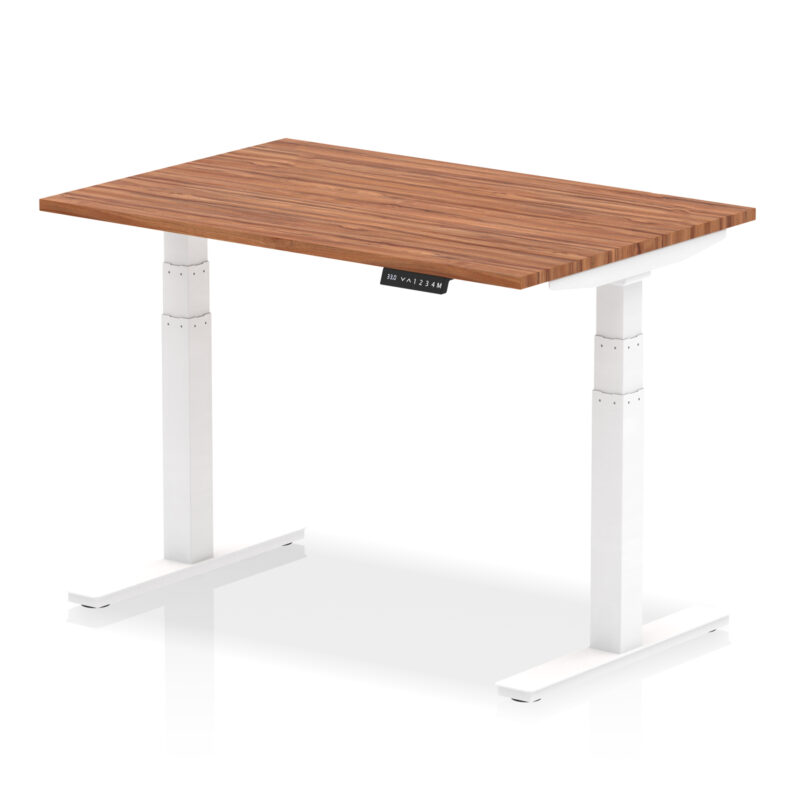 Brisk Height Adjustable Desk without Cable Ports - Image 15