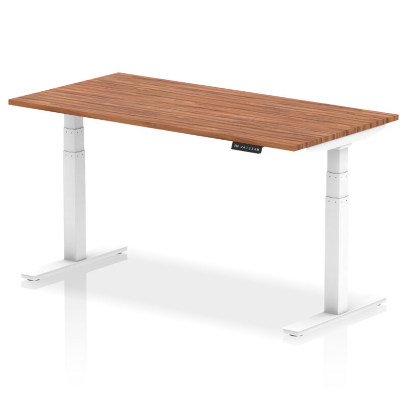 Brisk Height Adjustable Desk without Cable Ports - Image 51
