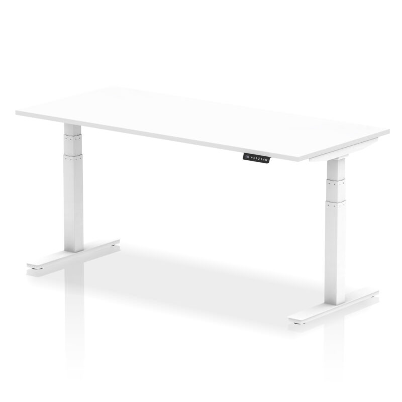 Brisk Height Adjustable Desk without Cable Ports - Image 72