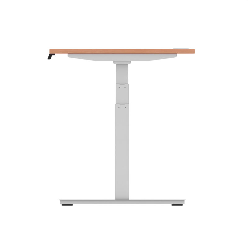 Brisk Height Adjustable Desk With Cable Ports - Image 76
