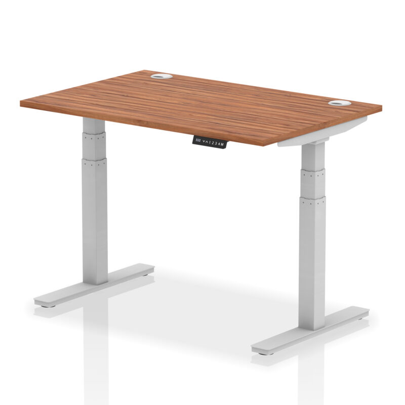 Brisk Height Adjustable Desk With Cable Ports - Image 27