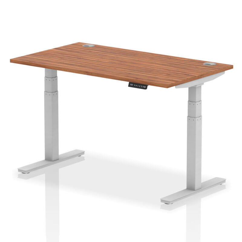 Brisk Height Adjustable Desk With Cable Ports - Image 63