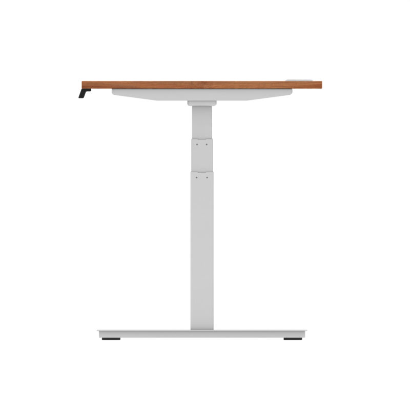 Brisk Height Adjustable Desk With Cable Ports - Image 136