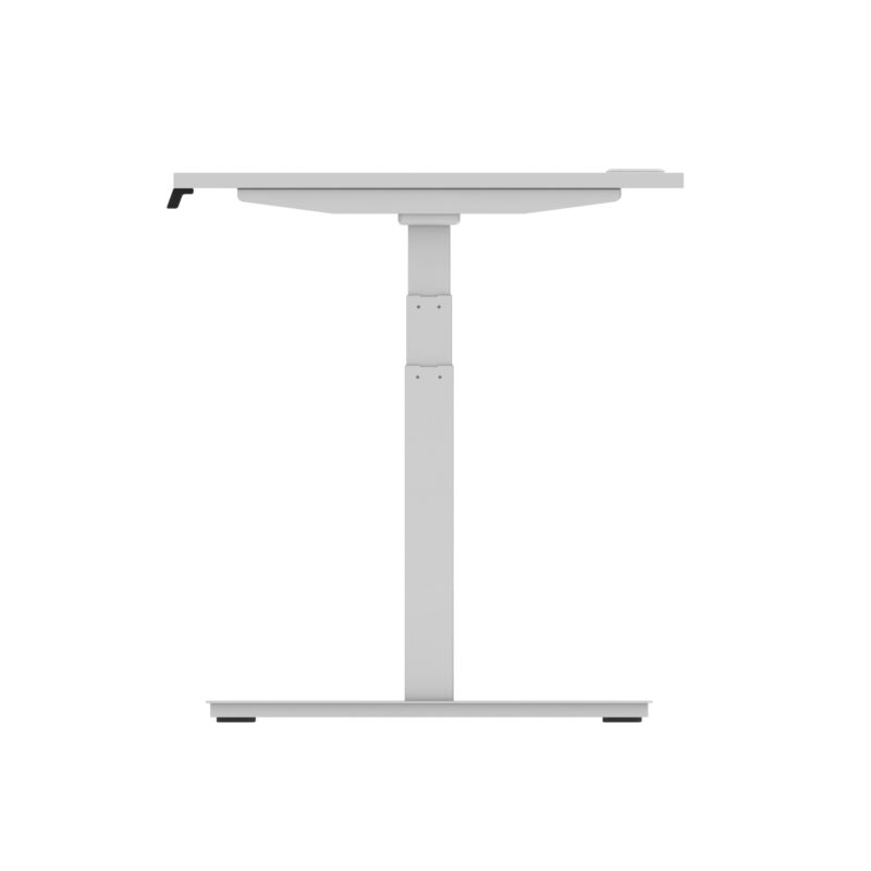 Brisk Height Adjustable Desk With Cable Ports - Image 34