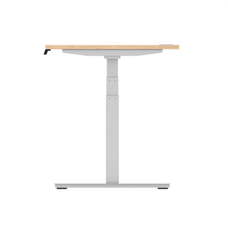 Brisk Height Adjustable Desk With Cable Ports - Image 124