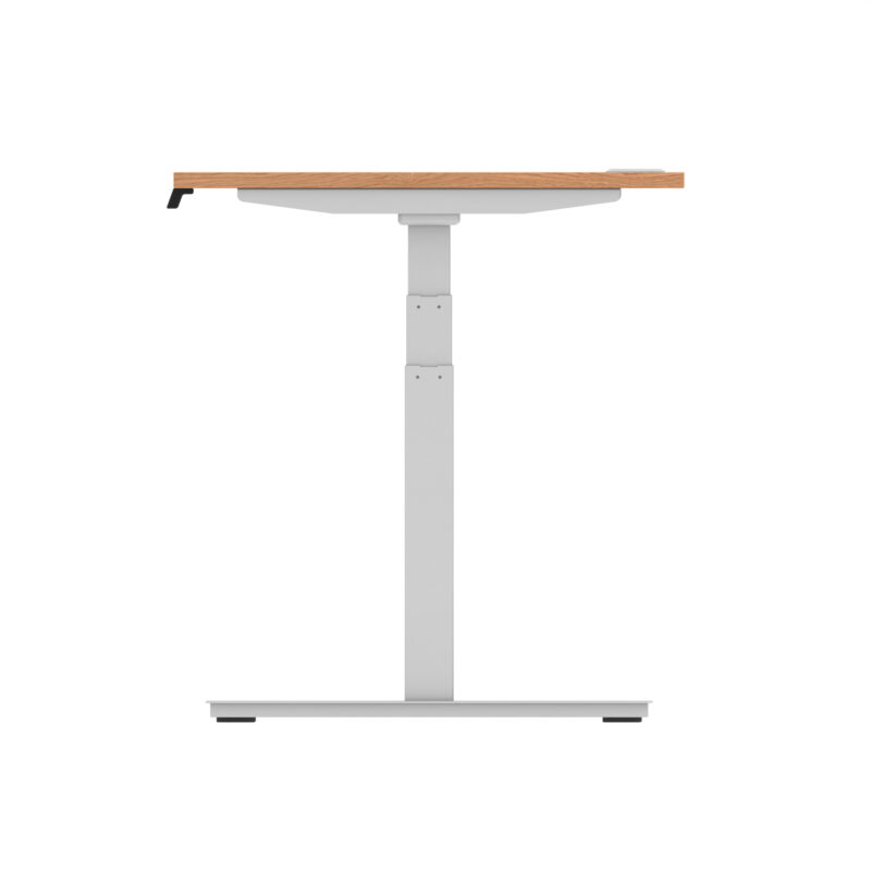 Brisk Height Adjustable Desk With Cable Ports - Image 94