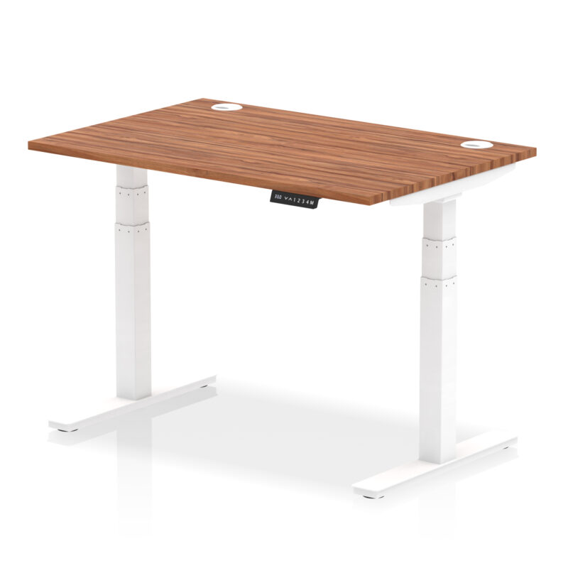 Brisk Height Adjustable Desk With Cable Ports - Image 29