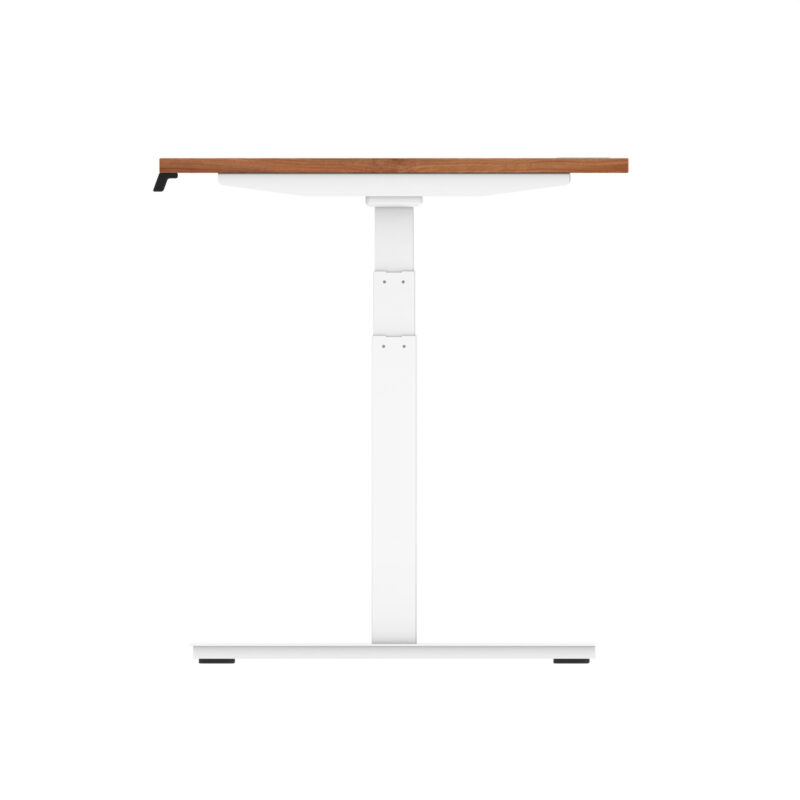 Brisk Height Adjustable Desk With Cable Ports - Image 138