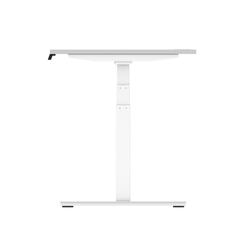 Brisk Height Adjustable Desk With Cable Ports - Image 108