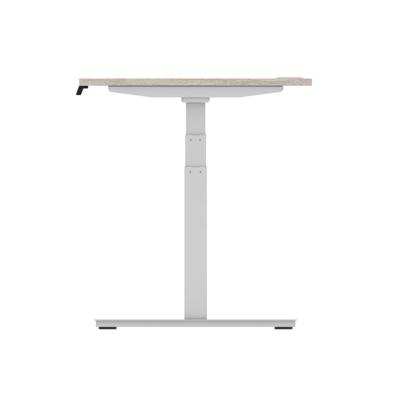 Brisk Height Adjustable Desk With Cable Ports - Image 46