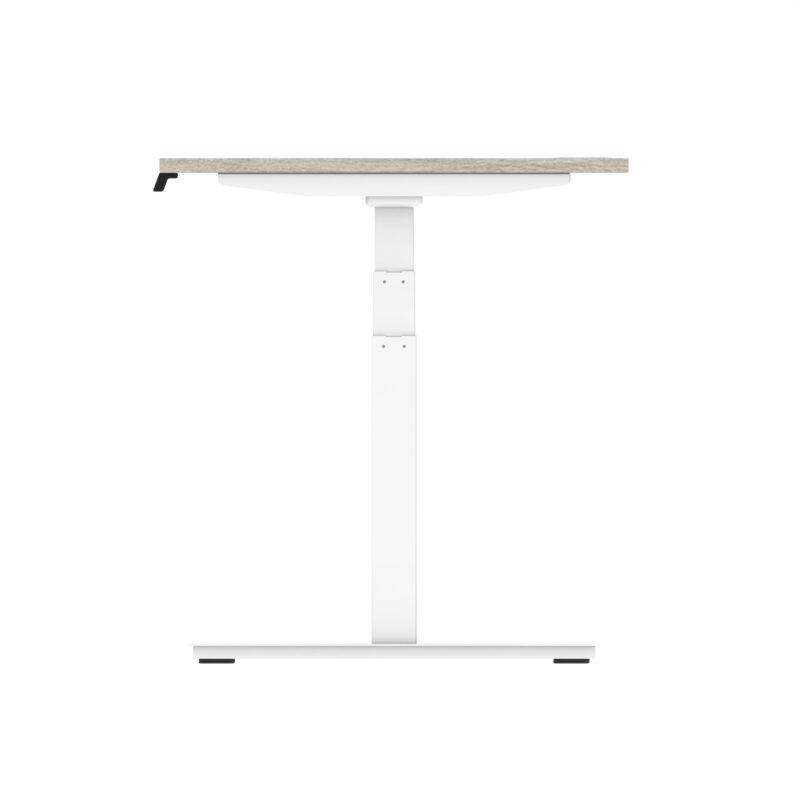Brisk Height Adjustable Desk With Cable Ports - Image 48
