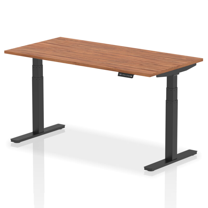 Brisk Height Adjustable Desk without Cable Ports - Image 49
