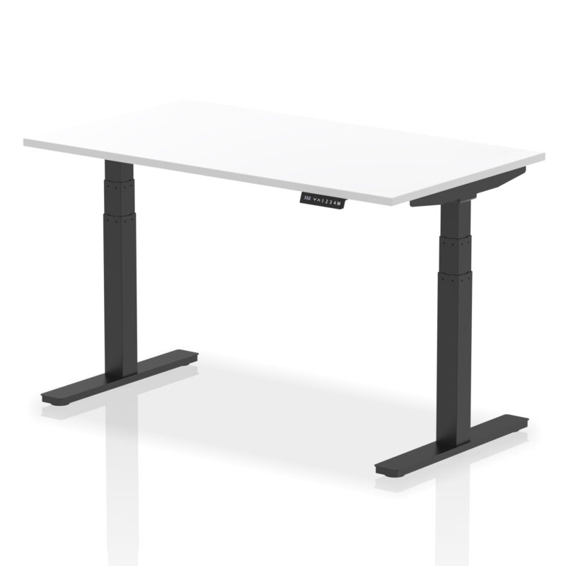 Brisk Height Adjustable Desk without Cable Ports - Image 34