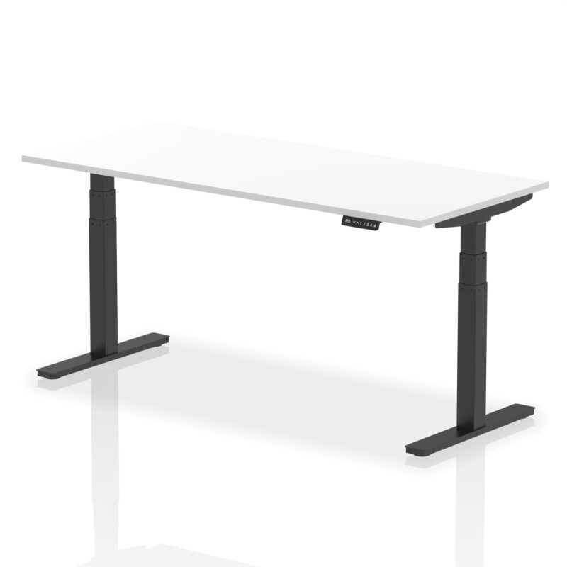 Brisk Height Adjustable Desk without Cable Ports - Image 70
