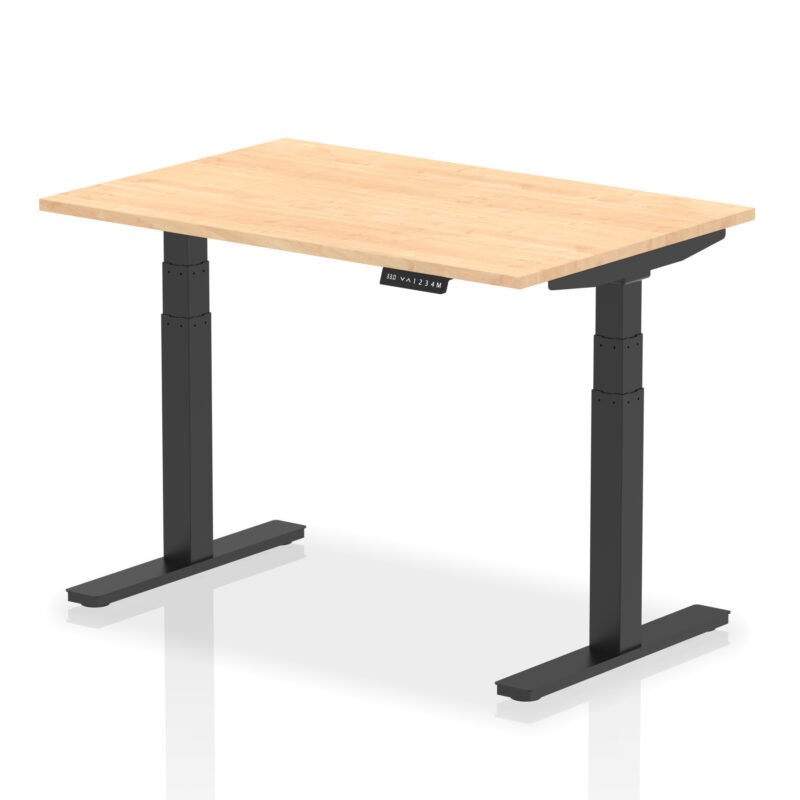 Brisk Height Adjustable Desk without Cable Ports - Image 7