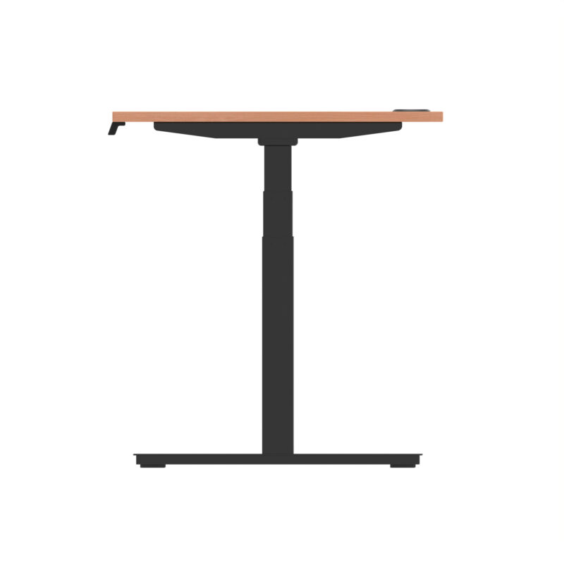 Brisk Height Adjustable Desk With Cable Ports - Image 38