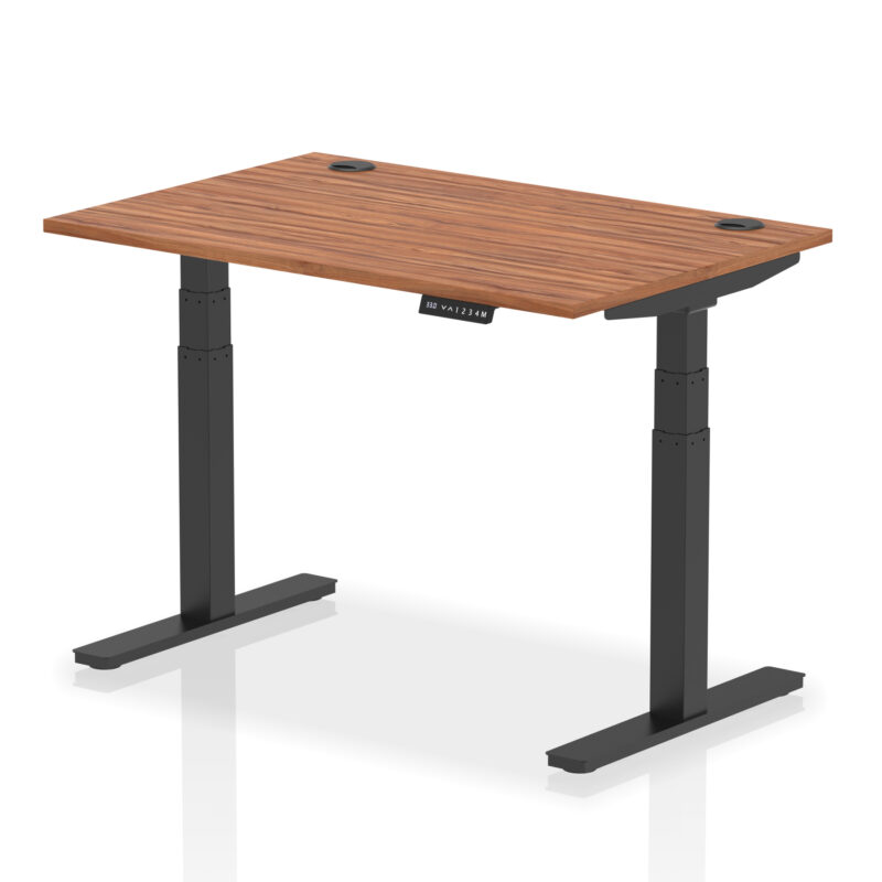 Brisk Height Adjustable Desk With Cable Ports - Image 25