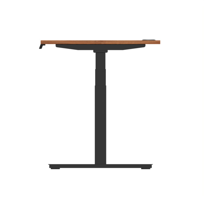 Brisk Height Adjustable Desk With Cable Ports - Image 134
