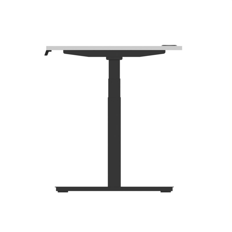 Brisk Height Adjustable Desk With Cable Ports - Image 104