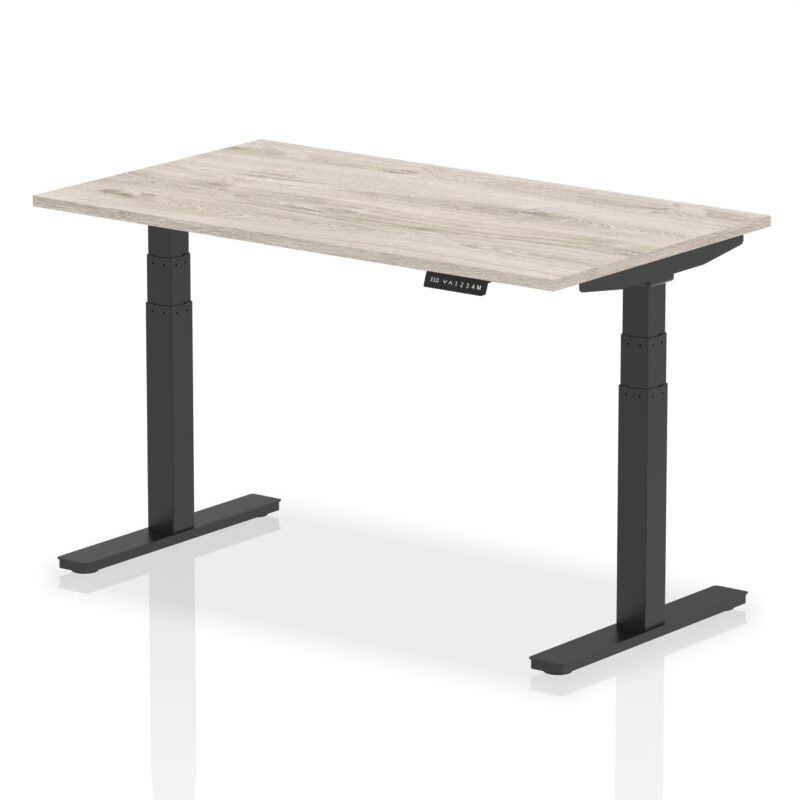 Brisk Height Adjustable Desk without Cable Ports - Image 22