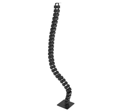 Brisk Height Adjustable Desk Cable Spine