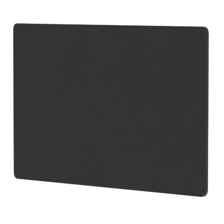 Brisk Back-to-Back Desk Screen - 800mm High
