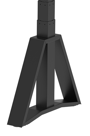 Brisk Triangular Piste Foot Accessory (set of 2)