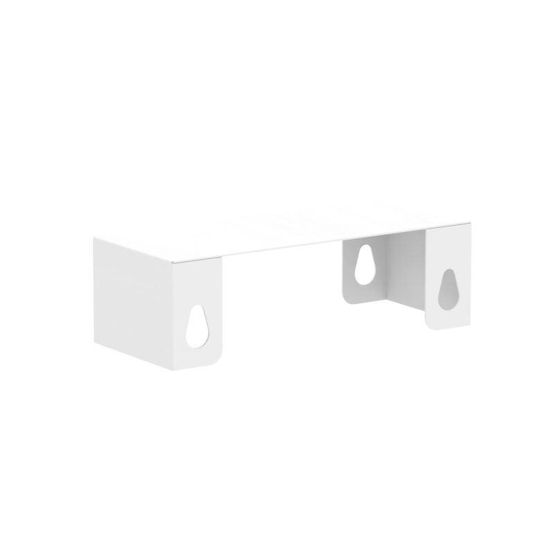 Brisk Back-to-Back Linking Bar for 1200-1600mm Desks - Image 3