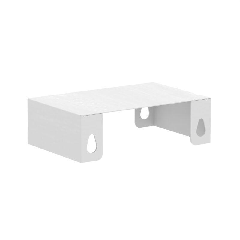Brisk Back-to-Back Linking Bar for 1800mm Desks - Image 2