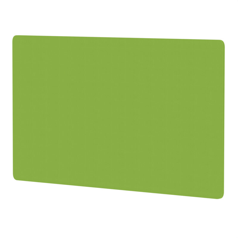 Brisk Back-to-Back Desk Screen - 800mm High - Image 20