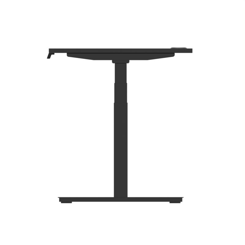 Brisk Height Adjustable Desk With Cable Ports - Image 146