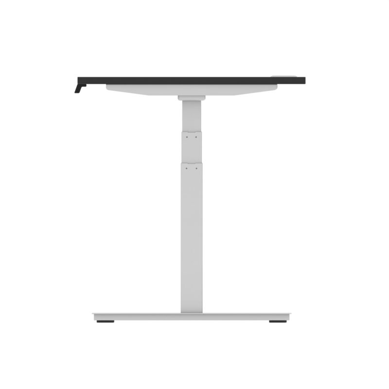 Brisk Height Adjustable Desk With Cable Ports - Image 160