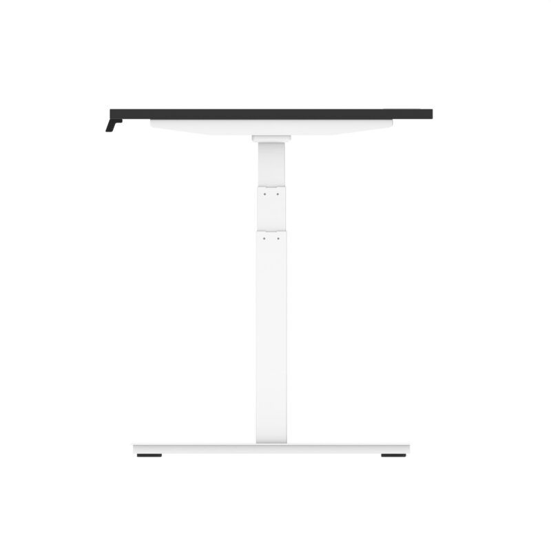 Brisk Height Adjustable Desk With Cable Ports - Image 168