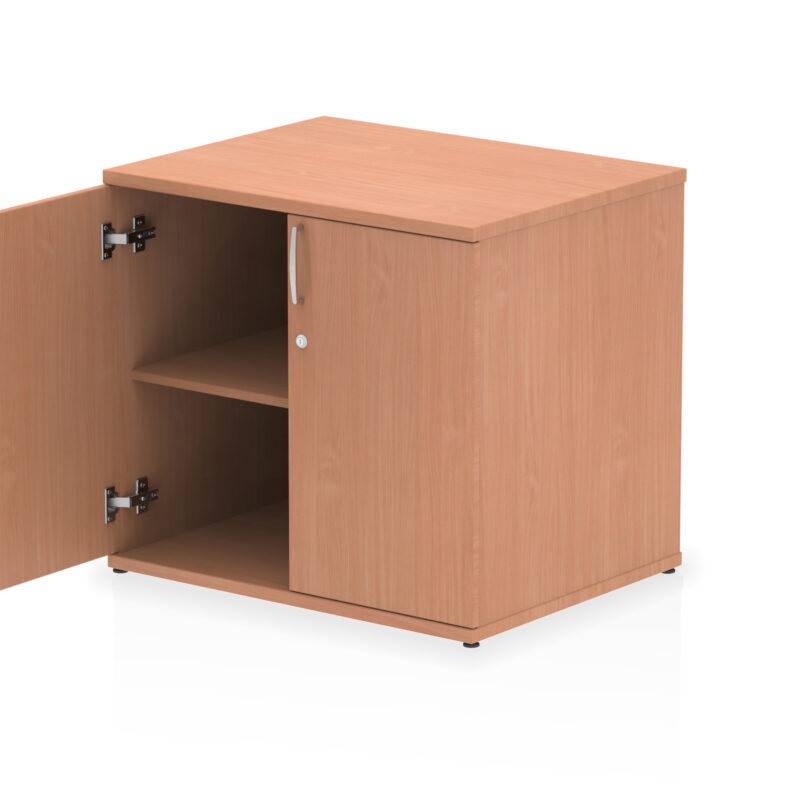 Pace Desk High Cupboard - Image 2