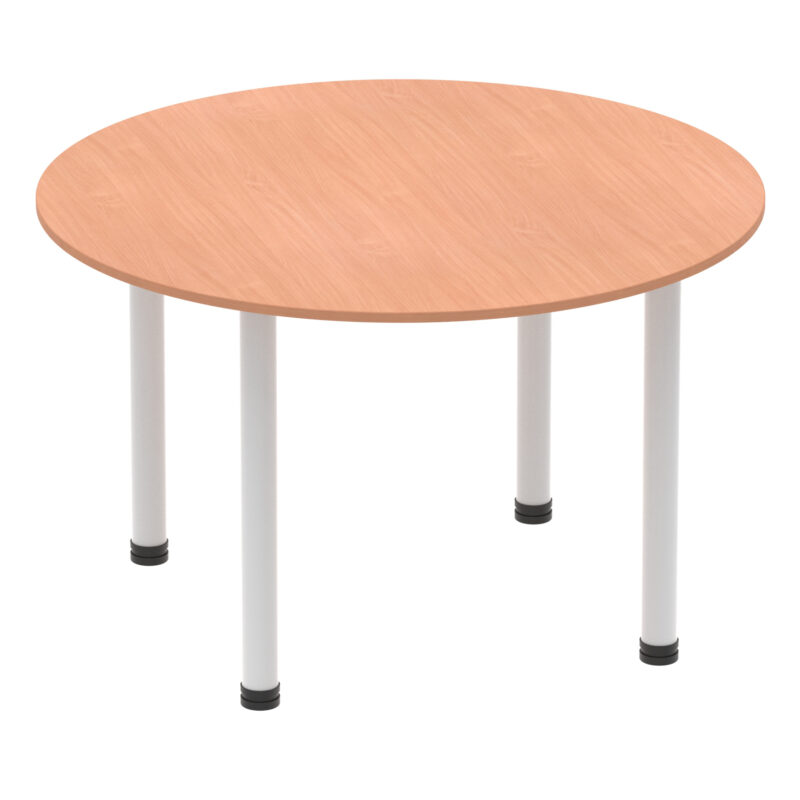 Pace Round Table With Post Leg - Image 32