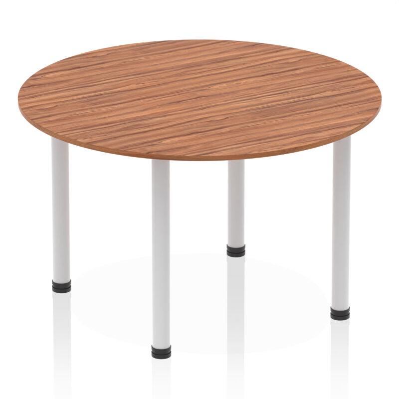 Pace Round Table With Post Leg - Image 78