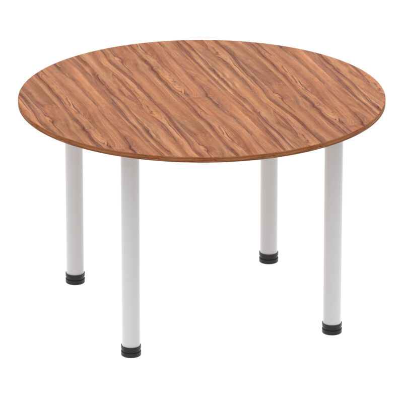 Pace Round Table With Post Leg - Image 80