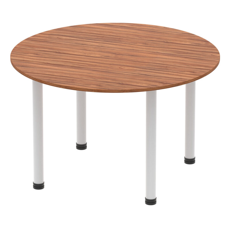 Pace Round Table With Post Leg - Image 81