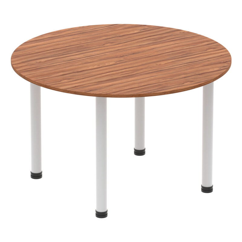 Pace Round Table With Post Leg - Image 82