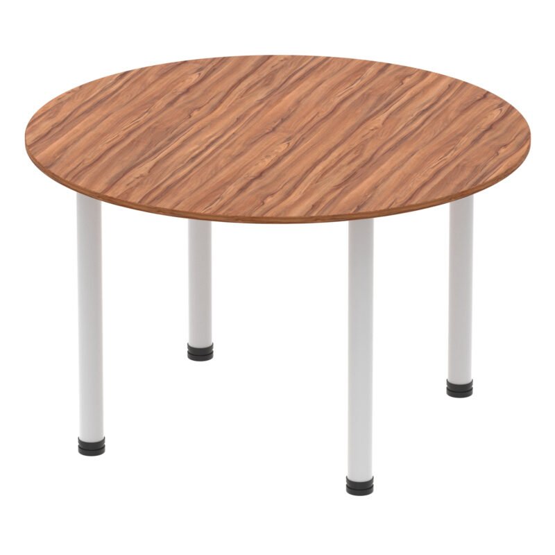 Pace Round Table With Post Leg - Image 83