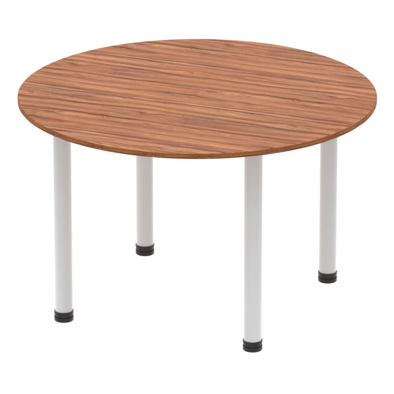 Pace Round Table With Post Leg - Image 85