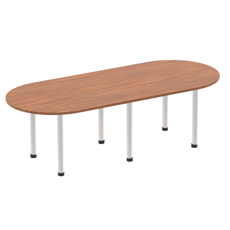 Pace Boardroom Table With Post Leg - Image 54
