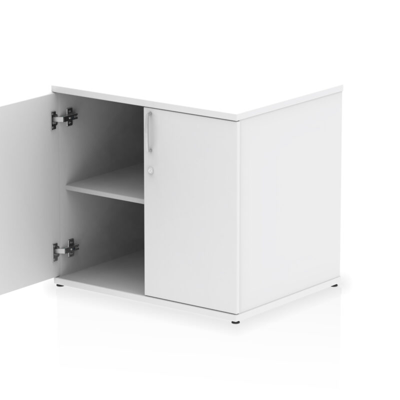 Pace Desk High Cupboard - Image 12