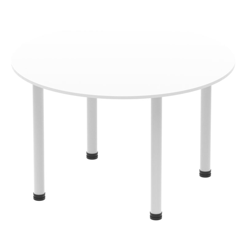 Pace Round Table With Post Leg - Image 91