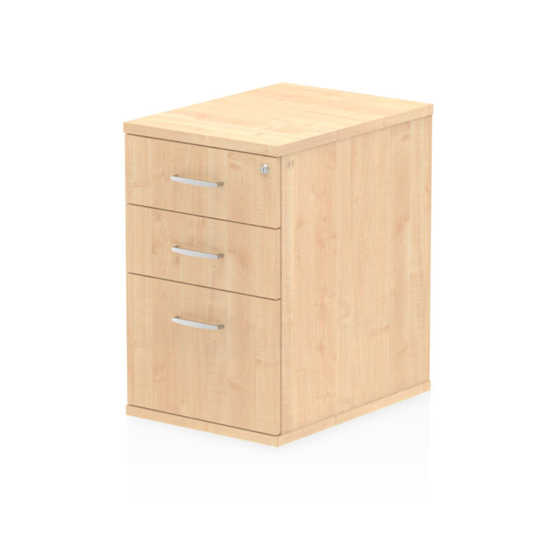 Pace Desk High Pedestal - Image 3