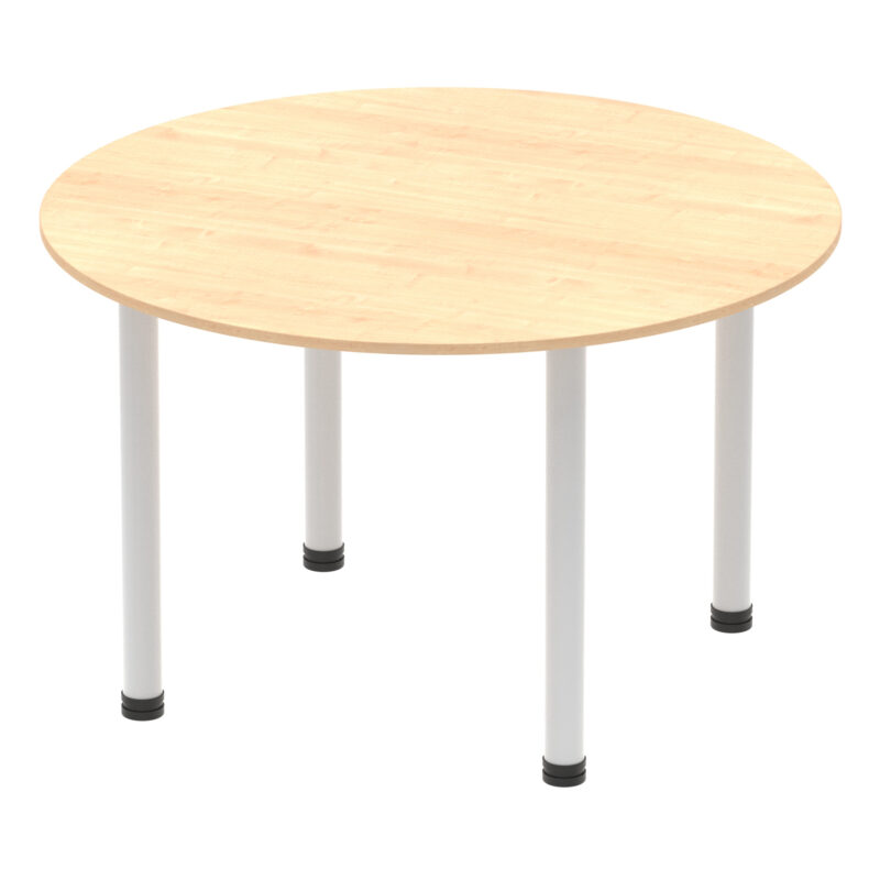 Pace Round Table With Post Leg - Image 61