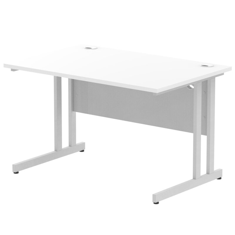 Pace 1200mm Straight Desk Cantilever Leg - Image 51