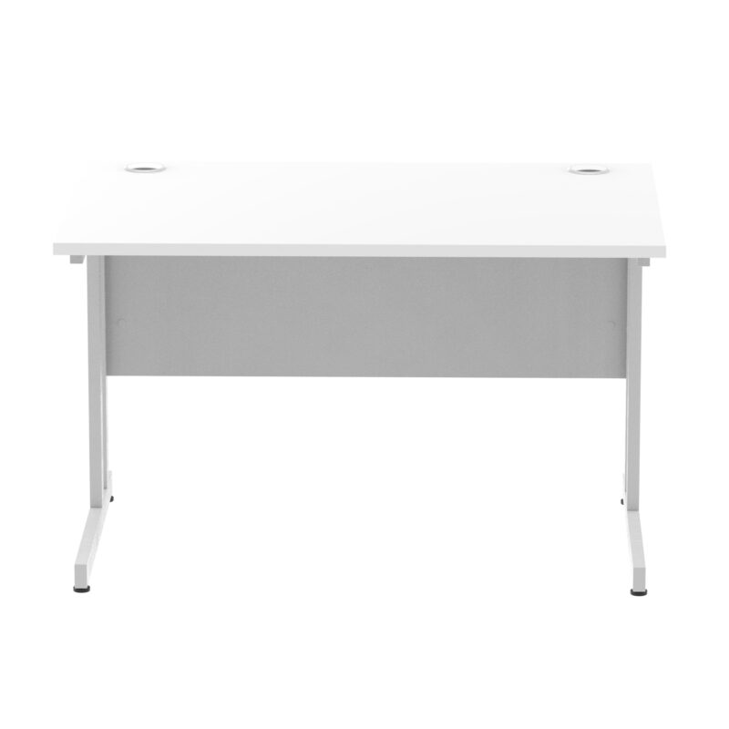 Pace 1200mm Straight Desk Cantilever Leg - Image 52