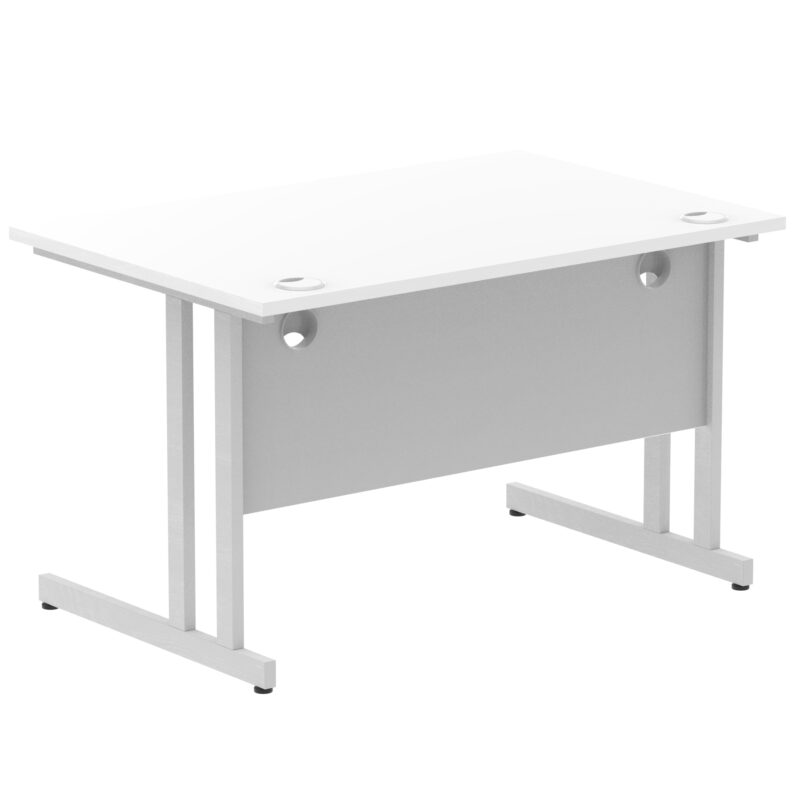 Pace 1200mm Straight Desk Cantilever Leg - Image 57