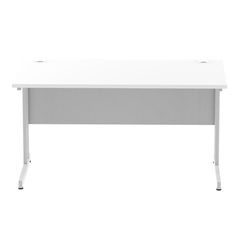 Pace 1400mm Straight Desk Cantilever Leg - Image 52